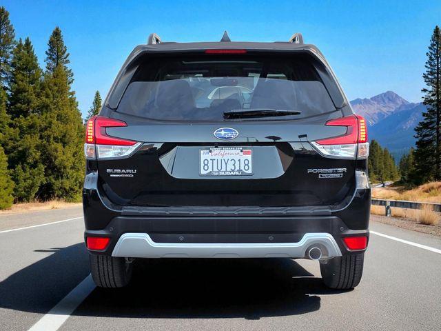 used 2020 Subaru Forester car, priced at $22,401