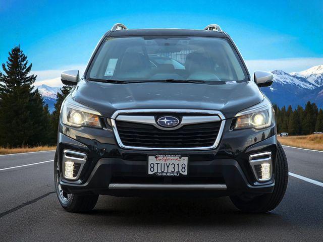 used 2020 Subaru Forester car, priced at $22,401