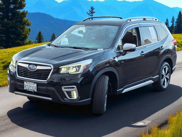 used 2020 Subaru Forester car, priced at $22,401