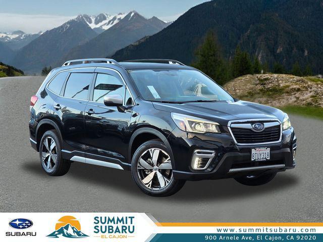 used 2020 Subaru Forester car, priced at $25,900