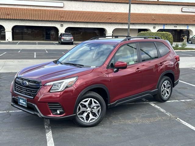 new 2024 Subaru Forester car, priced at $32,271