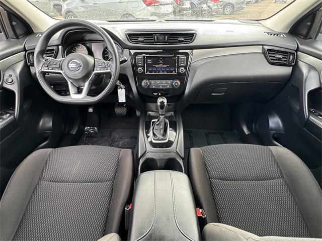 used 2021 Nissan Rogue Sport car, priced at $17,999