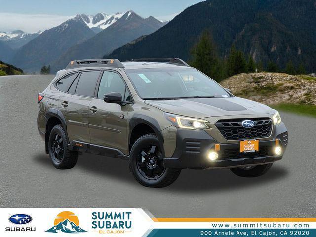 used 2022 Subaru Outback car, priced at $29,999