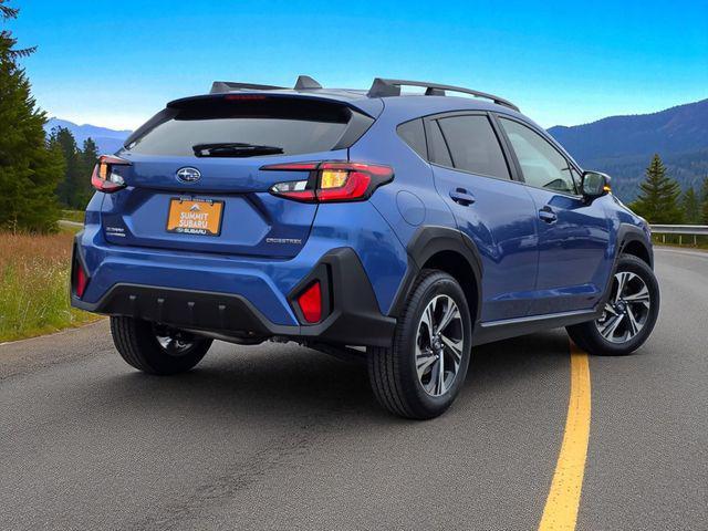 new 2025 Subaru Crosstrek car, priced at $30,712