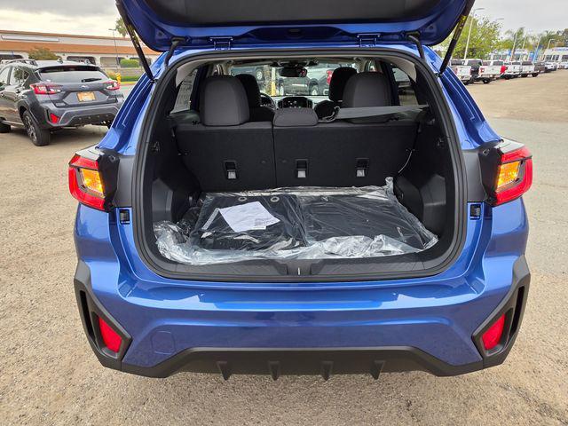 new 2025 Subaru Crosstrek car, priced at $30,712