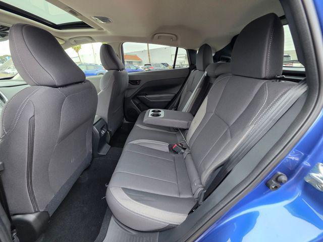 new 2025 Subaru Crosstrek car, priced at $30,712