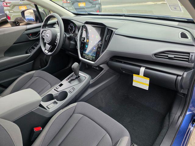 new 2025 Subaru Crosstrek car, priced at $30,712