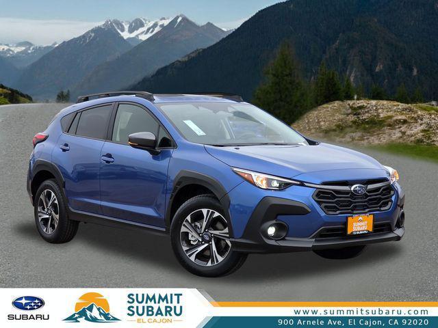 new 2025 Subaru Crosstrek car, priced at $30,712