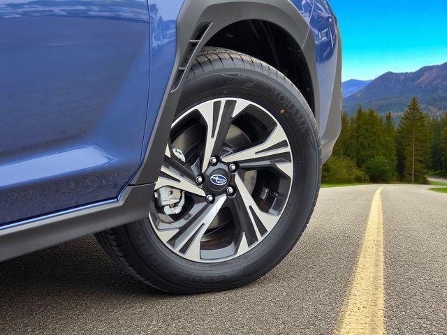 new 2025 Subaru Crosstrek car, priced at $30,712