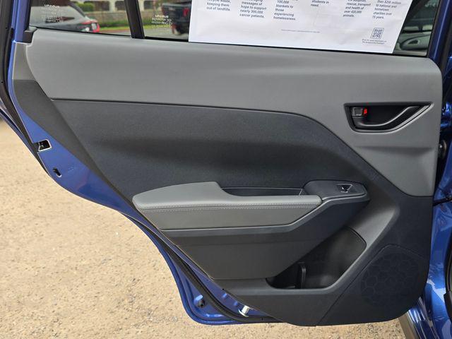 new 2025 Subaru Crosstrek car, priced at $30,712