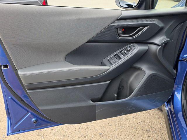 new 2025 Subaru Crosstrek car, priced at $30,712
