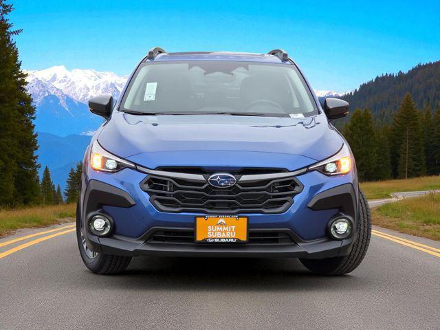 new 2025 Subaru Crosstrek car, priced at $30,712