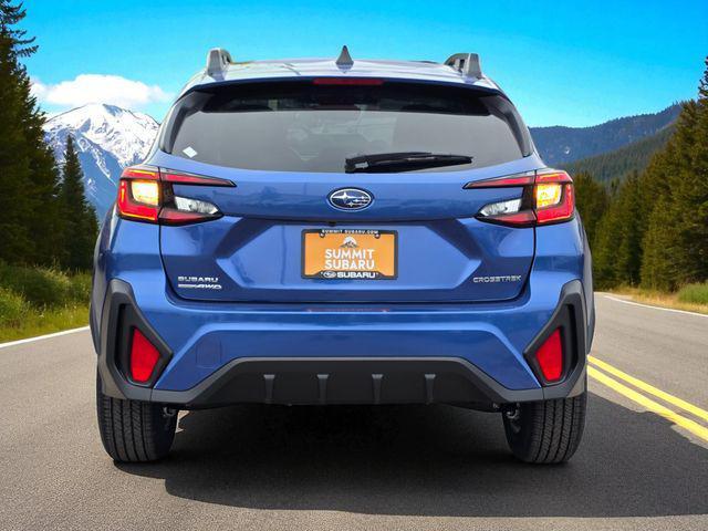 new 2025 Subaru Crosstrek car, priced at $30,712