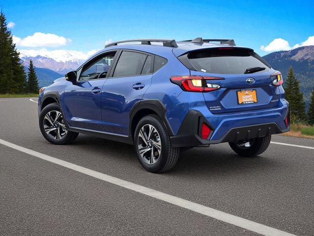 new 2025 Subaru Crosstrek car, priced at $30,712