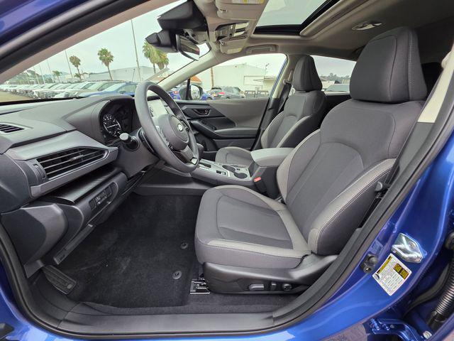 new 2025 Subaru Crosstrek car, priced at $30,712