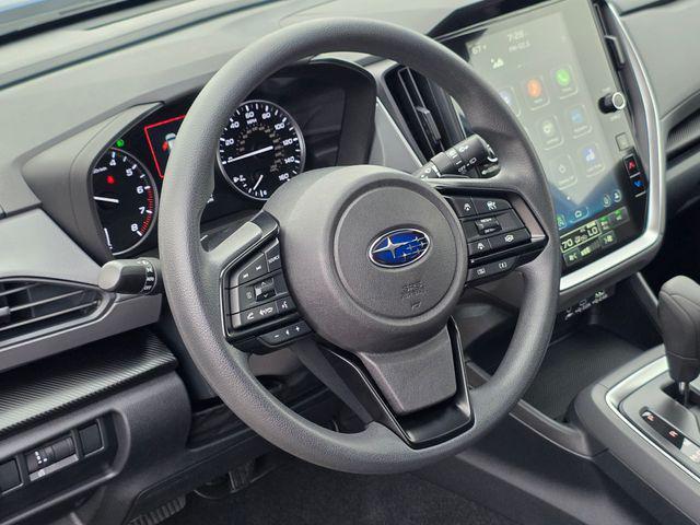 new 2025 Subaru Crosstrek car, priced at $30,712