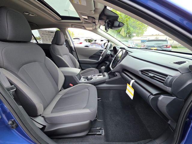 new 2025 Subaru Crosstrek car, priced at $30,712