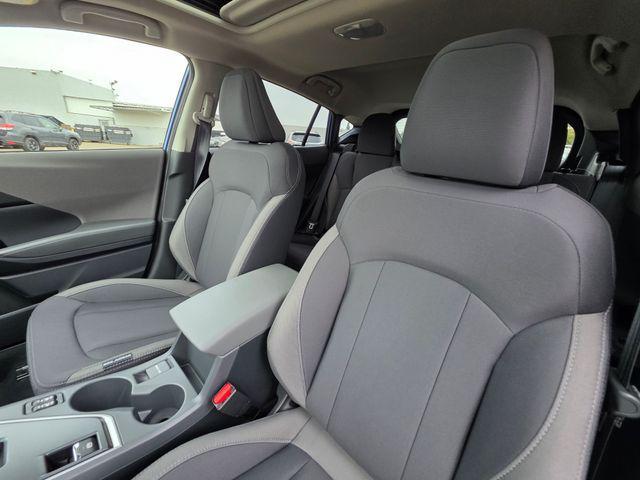 new 2025 Subaru Crosstrek car, priced at $30,712