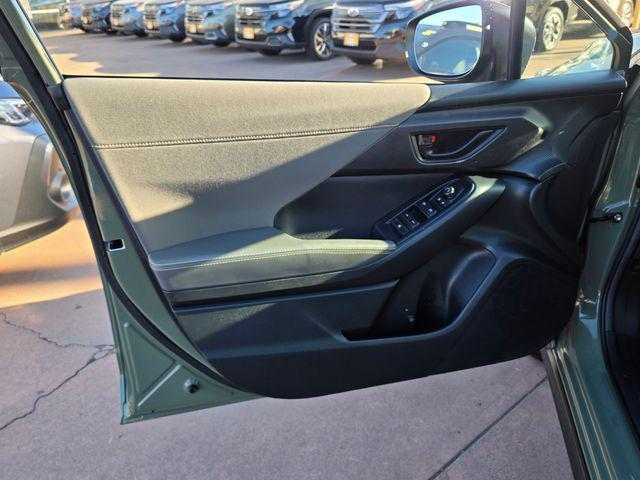 used 2024 Subaru Crosstrek car, priced at $25,212