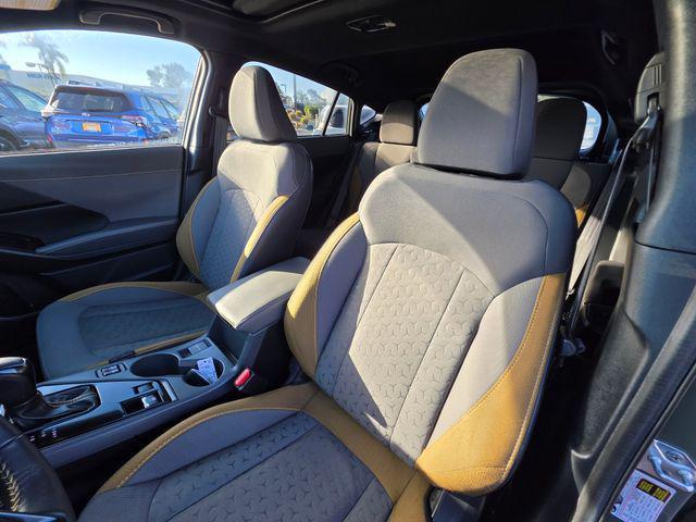 used 2024 Subaru Crosstrek car, priced at $25,212