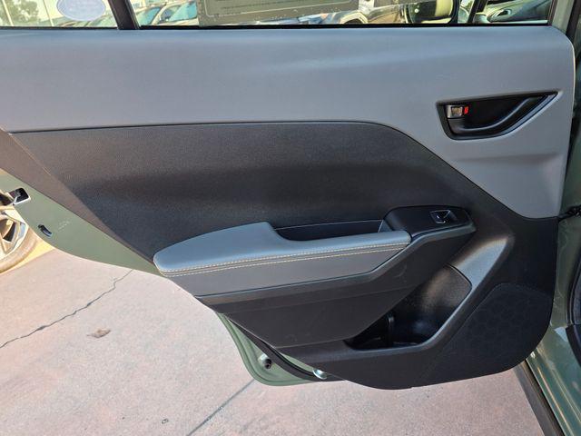 used 2024 Subaru Crosstrek car, priced at $25,212