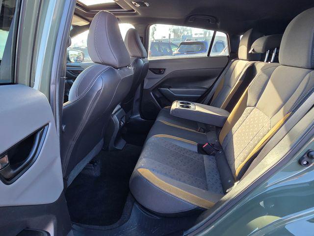 used 2024 Subaru Crosstrek car, priced at $25,212