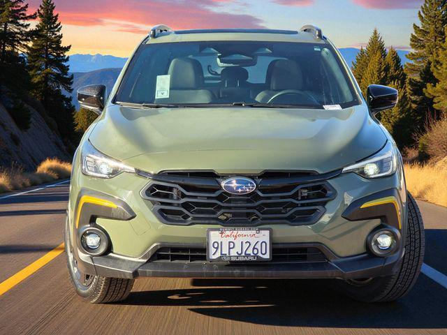 used 2024 Subaru Crosstrek car, priced at $25,212