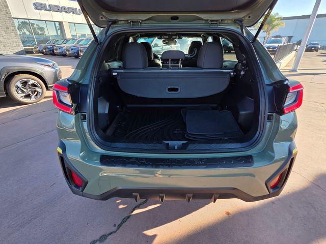 used 2024 Subaru Crosstrek car, priced at $25,212