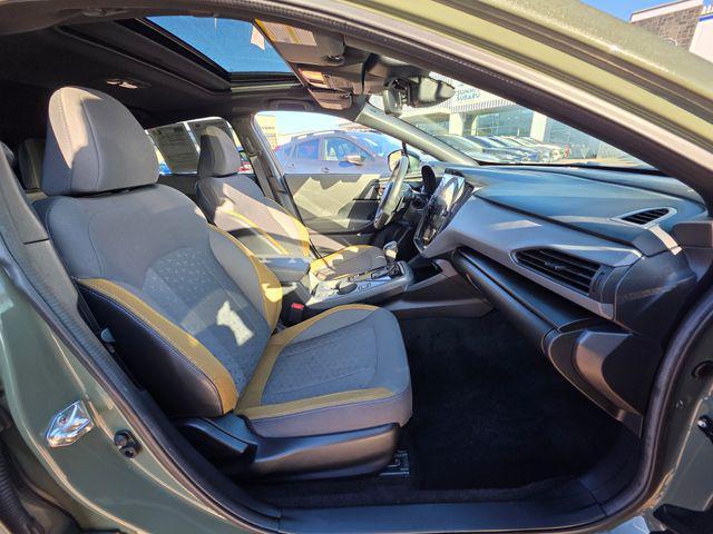 used 2024 Subaru Crosstrek car, priced at $25,212