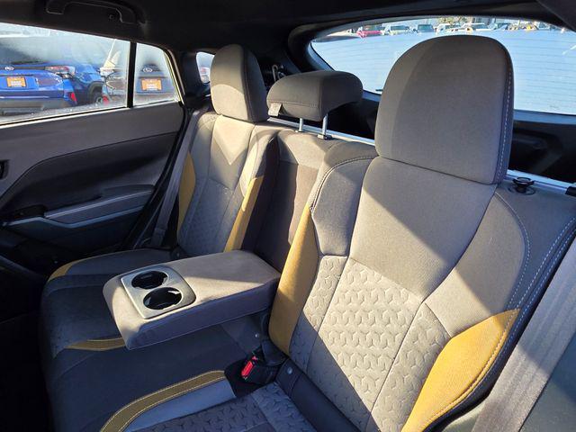 used 2024 Subaru Crosstrek car, priced at $25,212