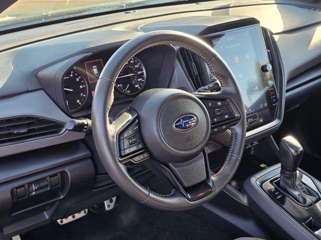 used 2024 Subaru Crosstrek car, priced at $25,212