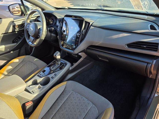 used 2024 Subaru Crosstrek car, priced at $25,212