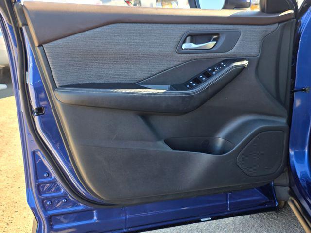 used 2023 Nissan Rogue car, priced at $18,833