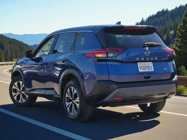 used 2023 Nissan Rogue car, priced at $18,833