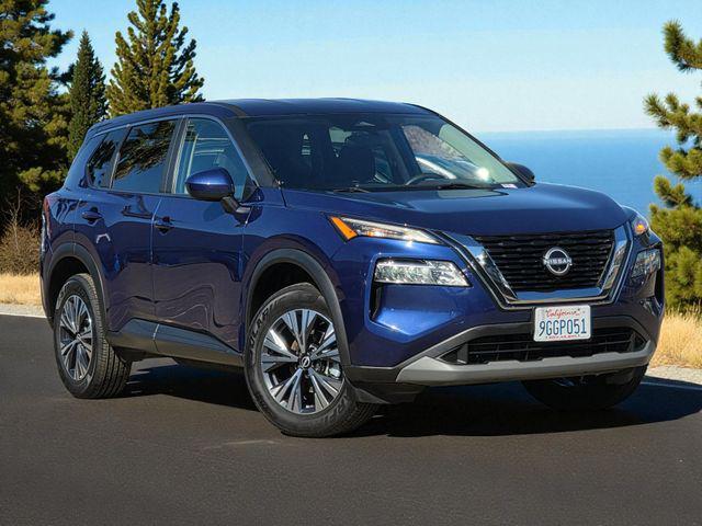 used 2023 Nissan Rogue car, priced at $18,833