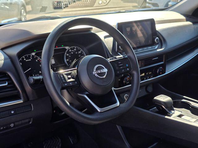 used 2023 Nissan Rogue car, priced at $18,833