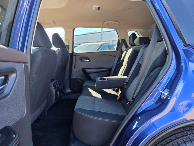 used 2023 Nissan Rogue car, priced at $18,833