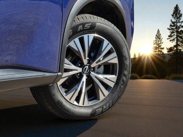 used 2023 Nissan Rogue car, priced at $18,833