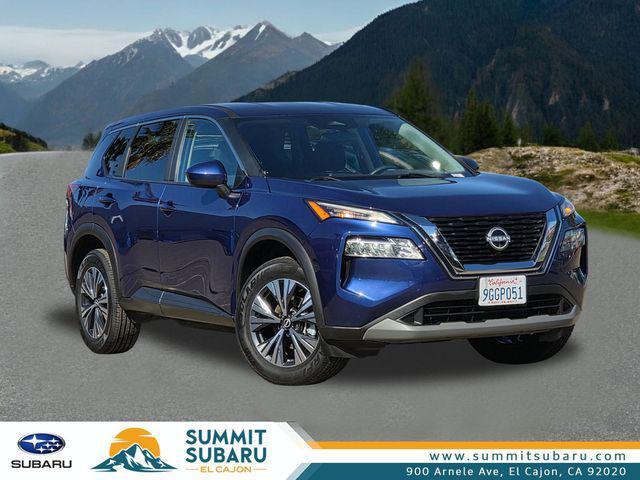 used 2023 Nissan Rogue car, priced at $18,833