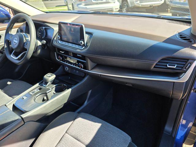 used 2023 Nissan Rogue car, priced at $18,833