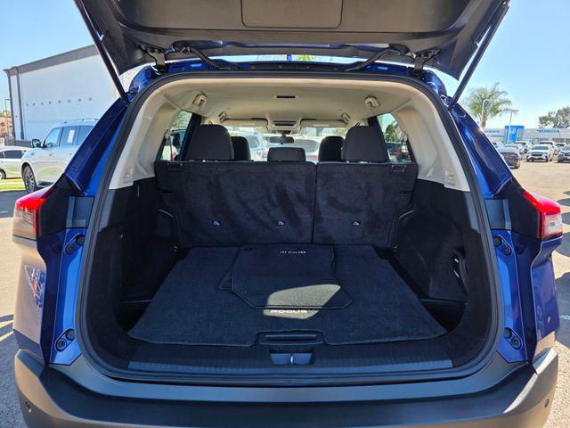 used 2023 Nissan Rogue car, priced at $18,833