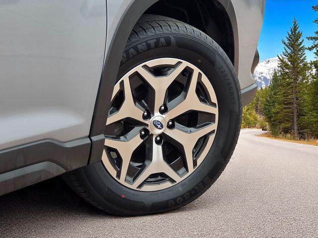 used 2022 Subaru Forester car, priced at $29,999