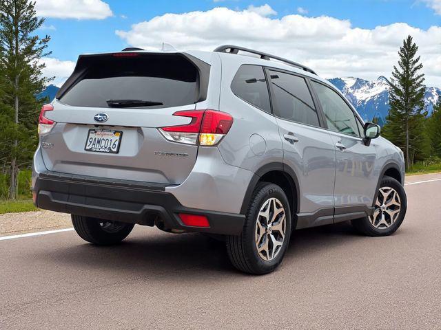 used 2022 Subaru Forester car, priced at $29,999