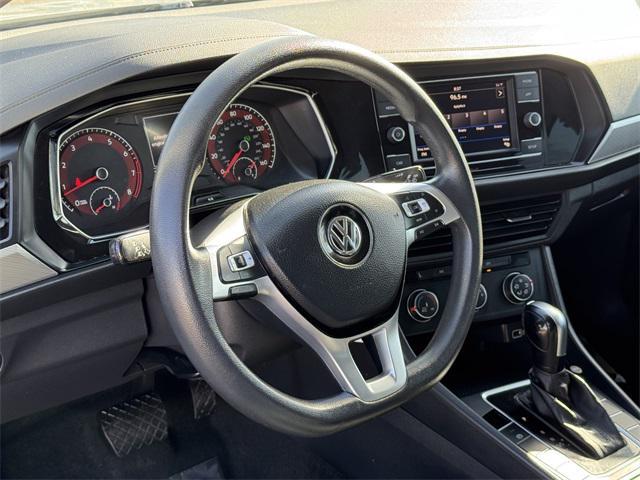 used 2019 Volkswagen Jetta car, priced at $14,500