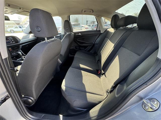 used 2019 Volkswagen Jetta car, priced at $14,500