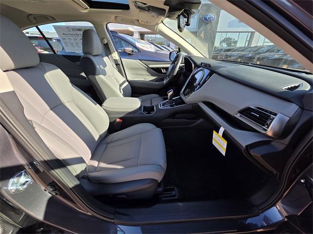 new 2025 Subaru Legacy car, priced at $34,502