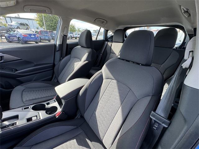 new 2025 Subaru Impreza car, priced at $27,678