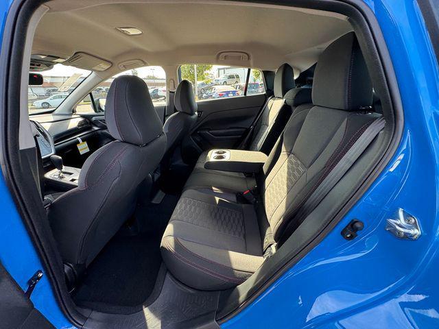 new 2025 Subaru Impreza car, priced at $27,678