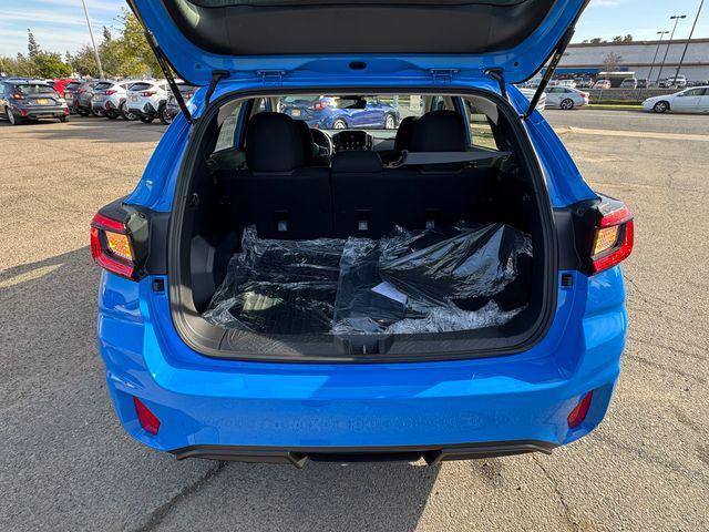 new 2025 Subaru Impreza car, priced at $27,678