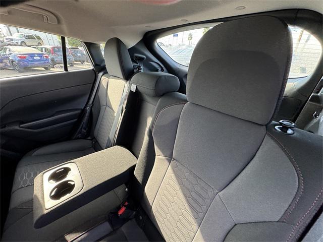 new 2025 Subaru Impreza car, priced at $27,678